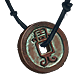 The Ascetic Gold Amulet